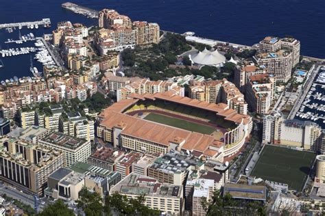 as monaco fc schedule